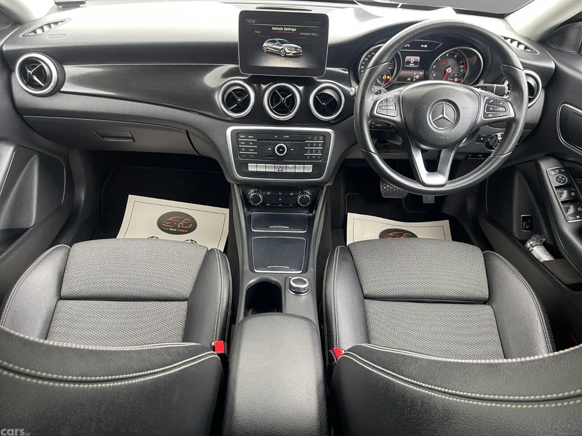 Mercedes-Benz CLA Estate, Petrol, 2017, Black