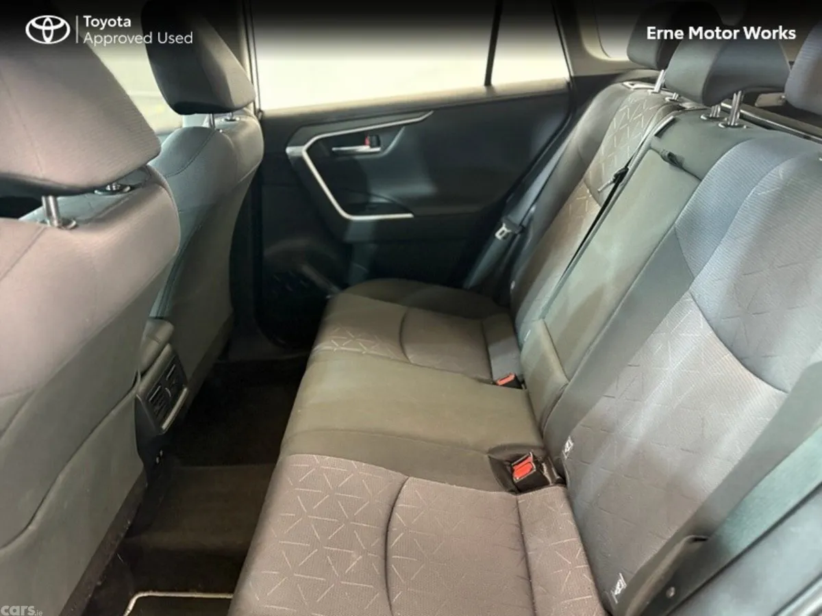 Toyota RAV4 SUV, Petrol Hybrid, 2020, Grey