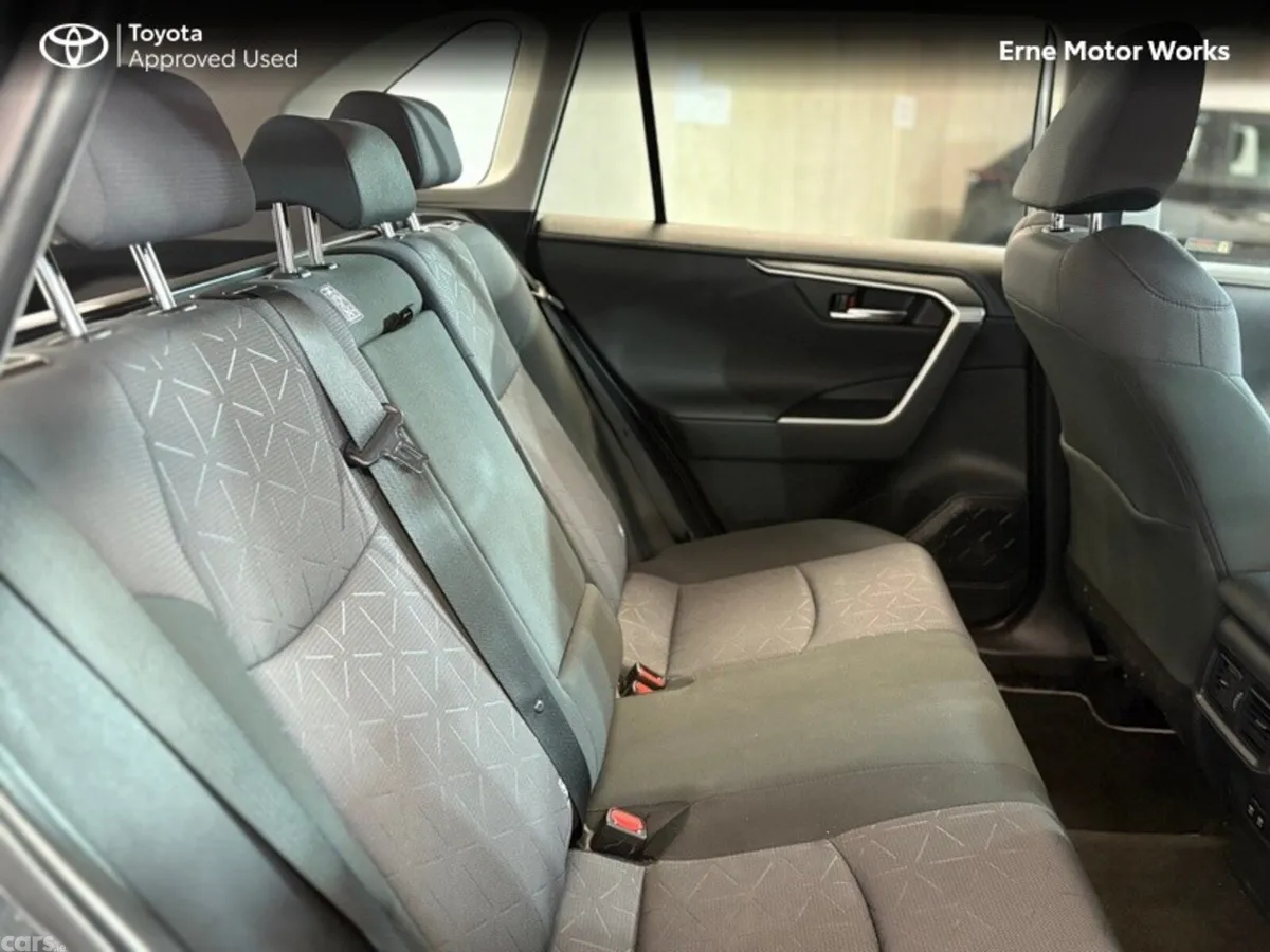 Toyota RAV4 SUV, Petrol Hybrid, 2020, Grey