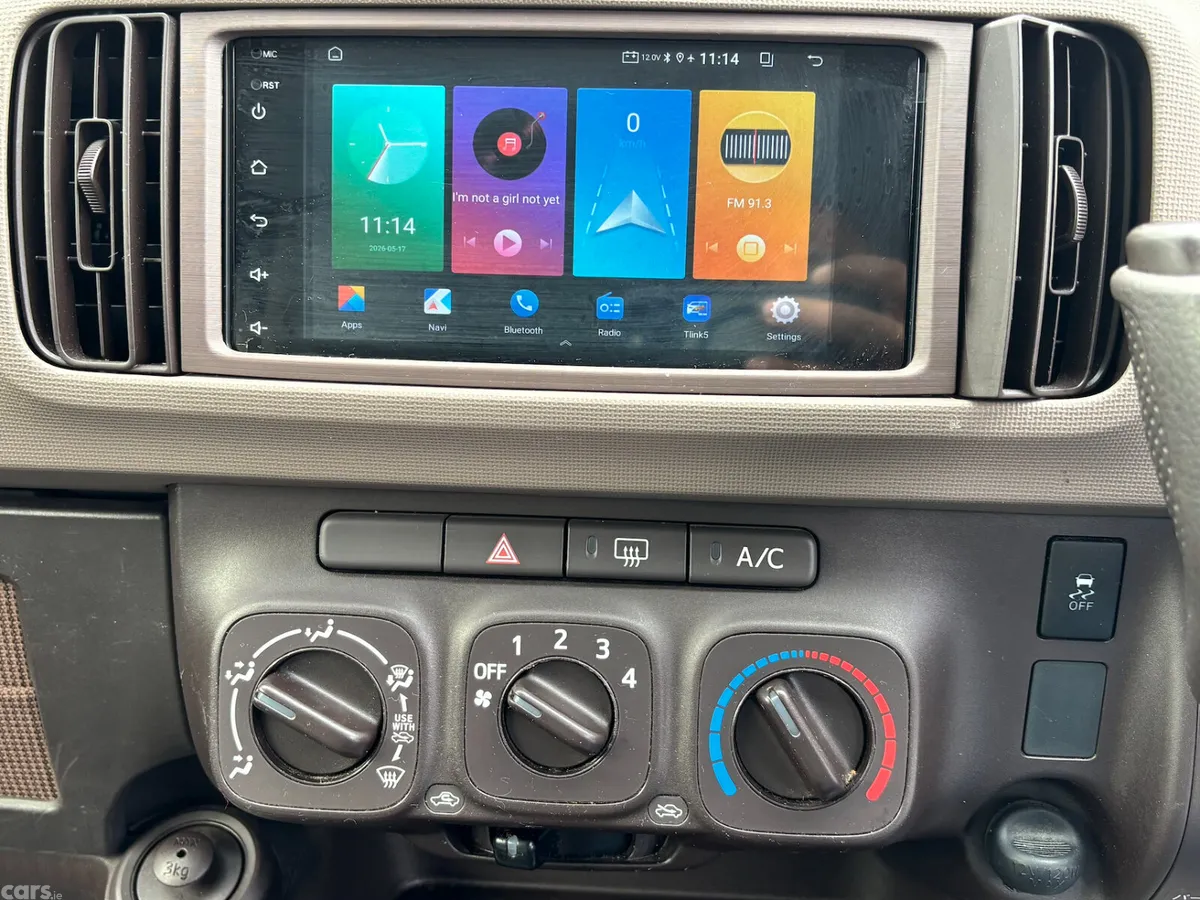 Toyota Passo Hatchback, Petrol, 2015, Brown