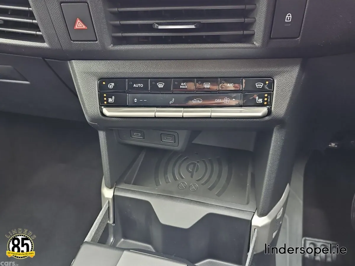 Opel Frontera SUV, Electric, 2026, White