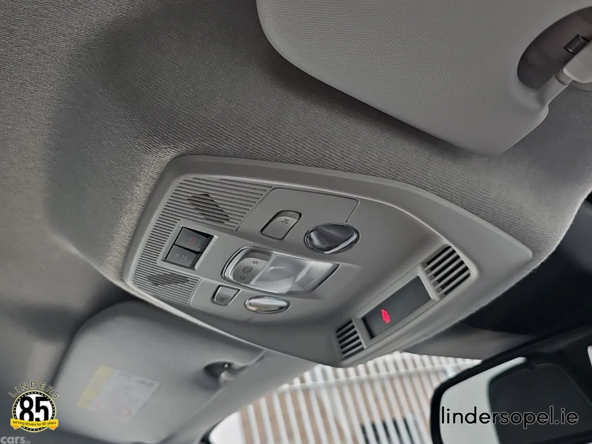 Opel Frontera SUV, Electric, 2026, White