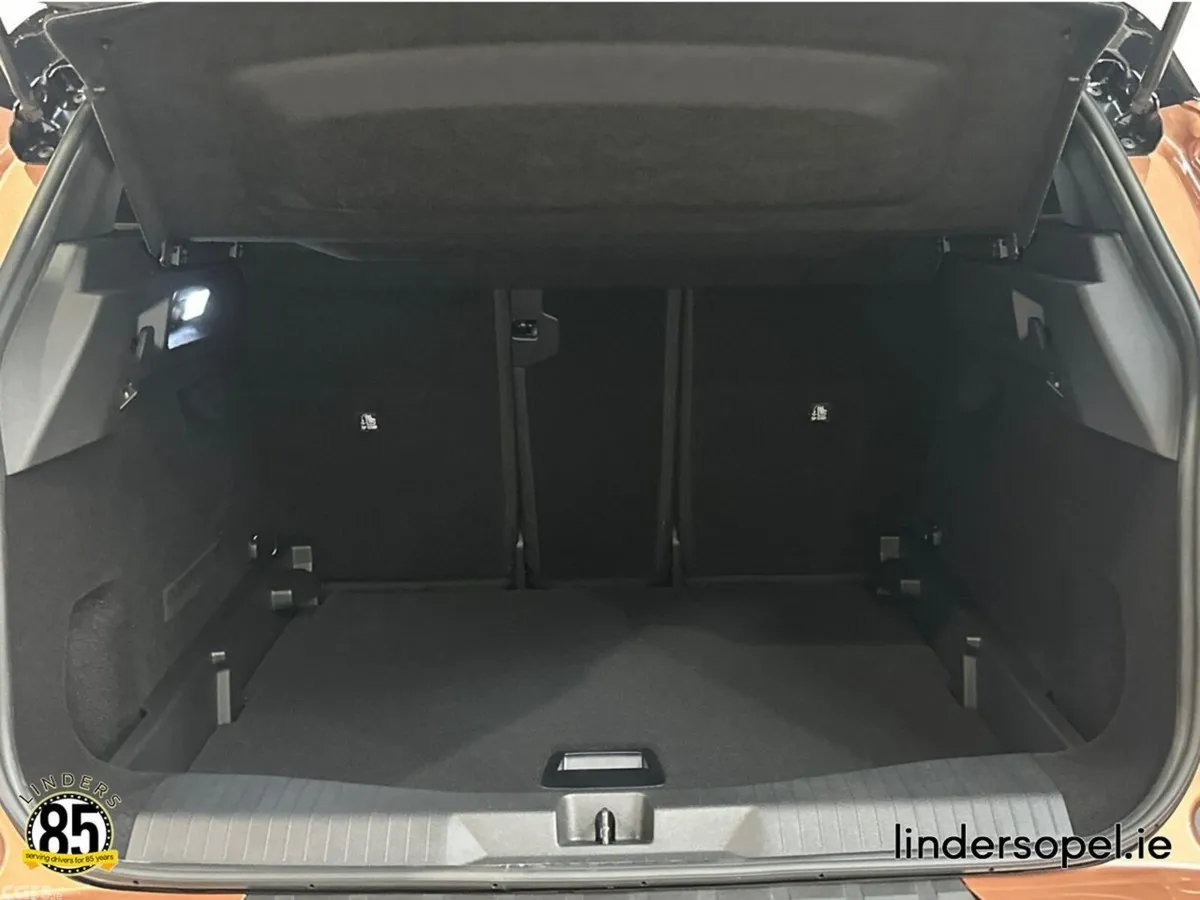 Opel Grandland SUV, Electric, 2026, Orange