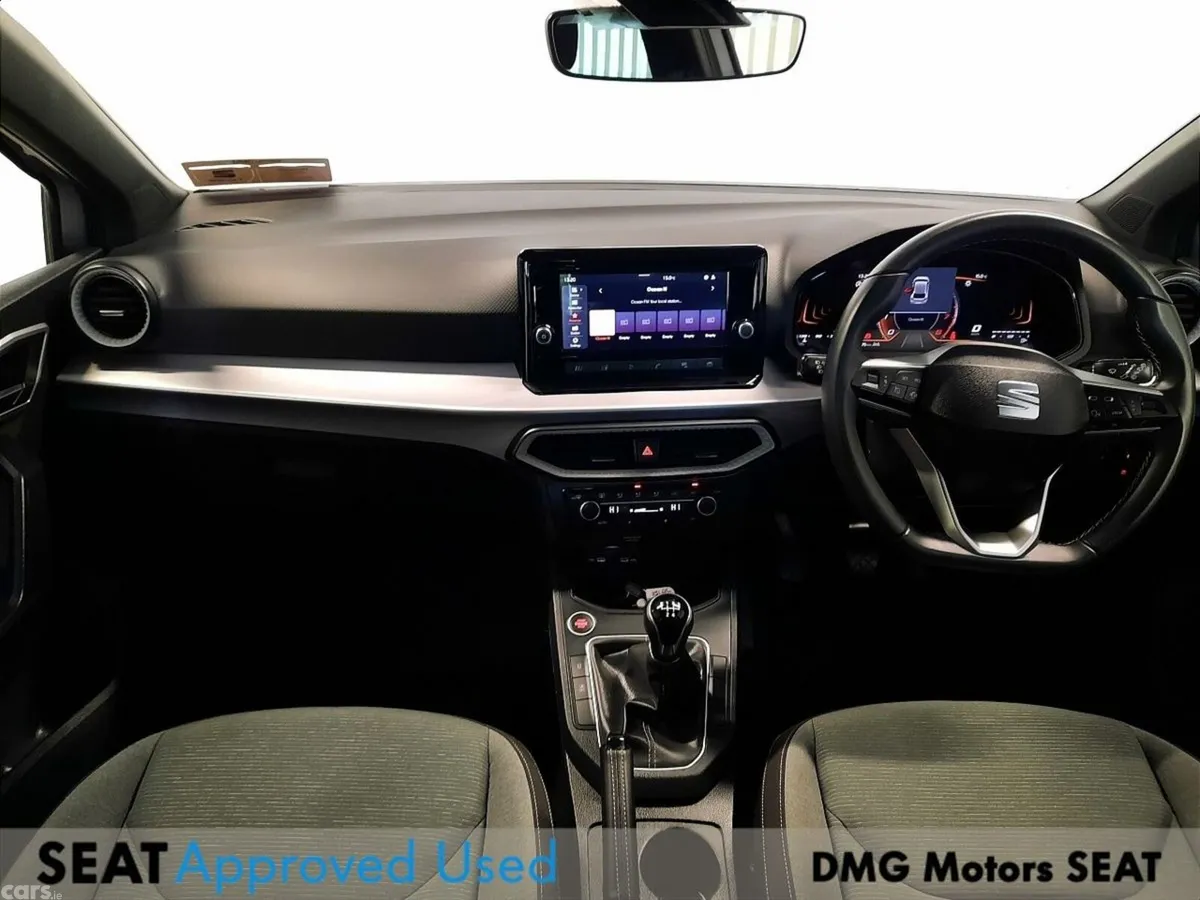 SEAT Ibiza Hatchback, Petrol, 2025, Grey