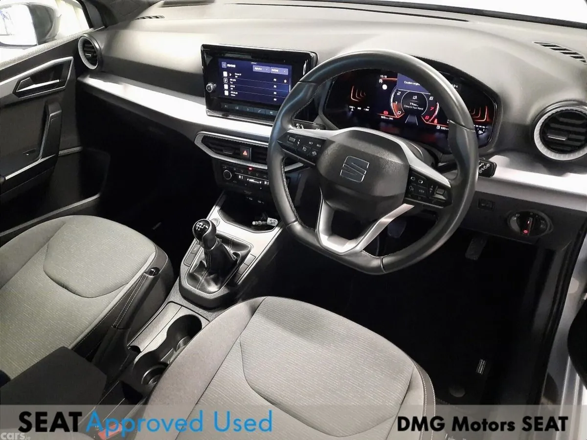 SEAT Ibiza Hatchback, Petrol, 2025, Grey
