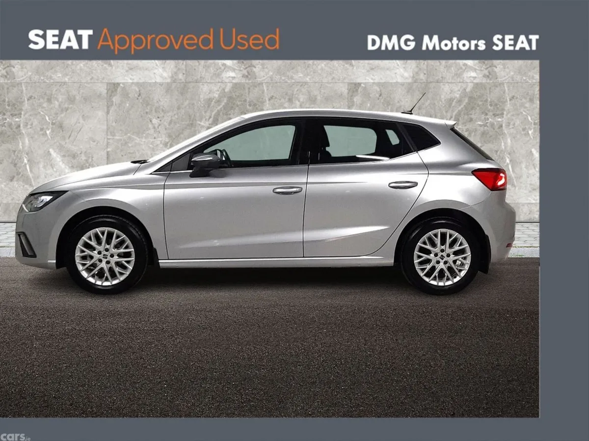 SEAT Ibiza Hatchback, Petrol, 2025, Grey