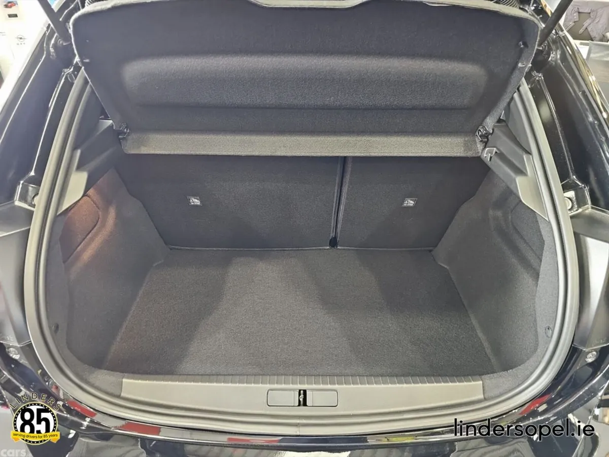 Opel Corsa Hatchback, Petrol, 2026, Black