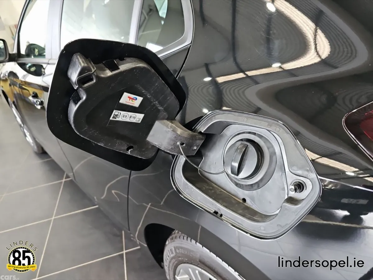 Opel Corsa Hatchback, Petrol, 2026, Black