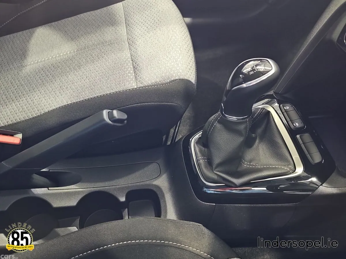 Opel Corsa Hatchback, Petrol, 2026, Black