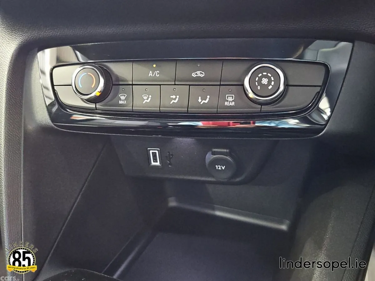 Opel Corsa Hatchback, Petrol, 2026, Black