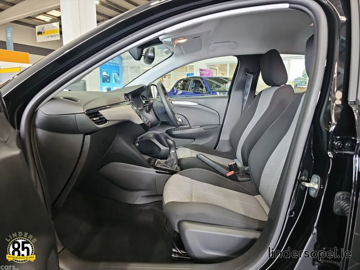 Opel Corsa Hatchback, Petrol, 2026, Black