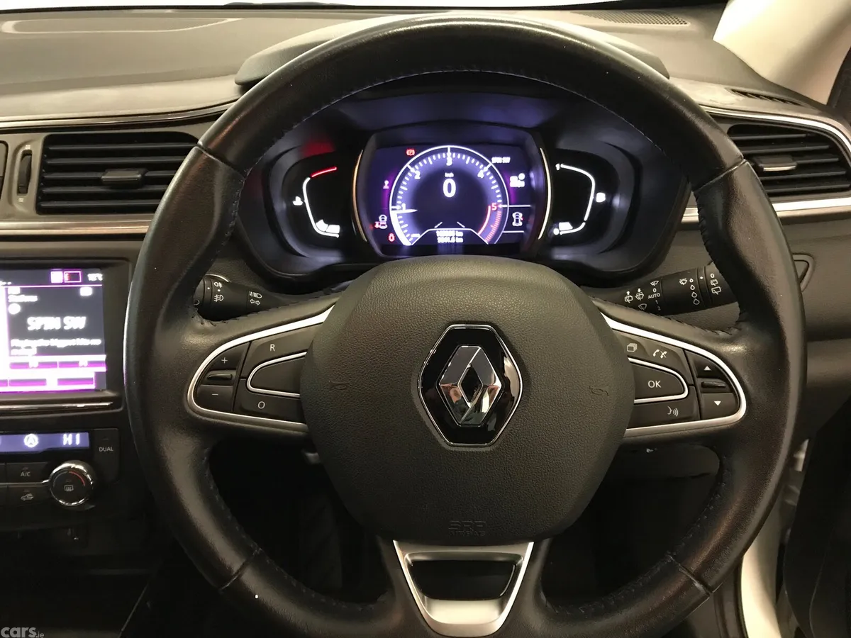 Renault Kadjar SUV, Diesel, 2019, White