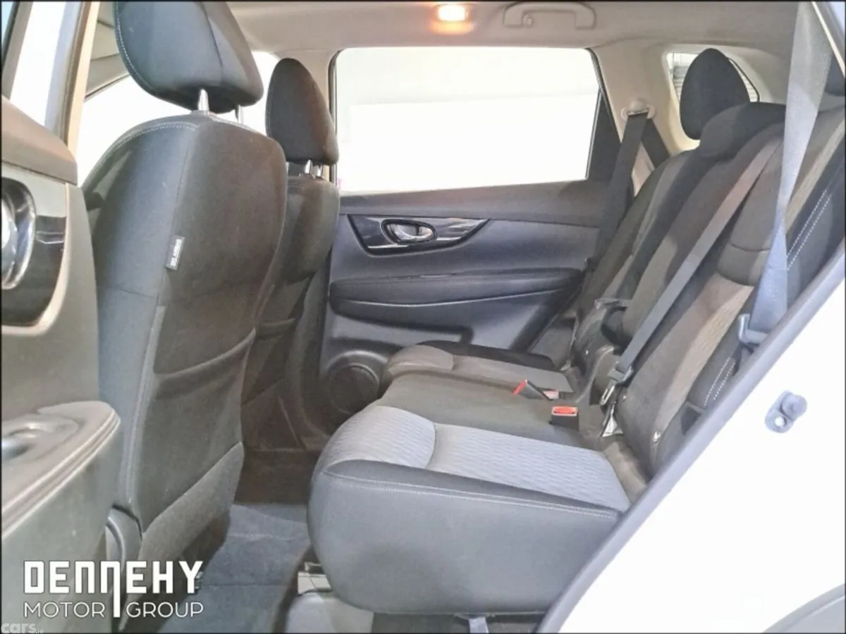 Nissan X-Trail SUV, Diesel, 2020, White
