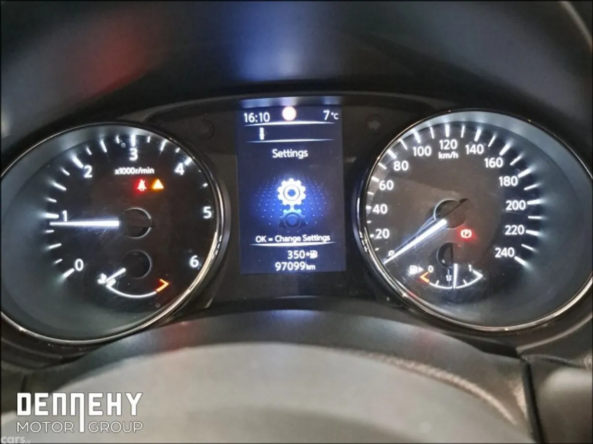 Nissan X-Trail SUV, Diesel, 2020, White