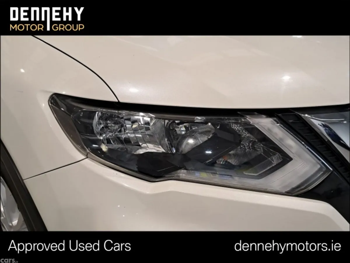 Nissan X-Trail SUV, Diesel, 2020, White