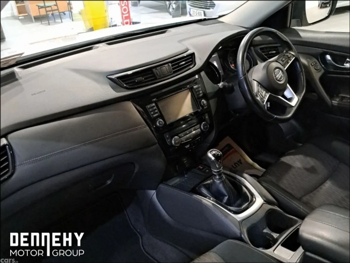 Nissan X-Trail SUV, Diesel, 2020, White