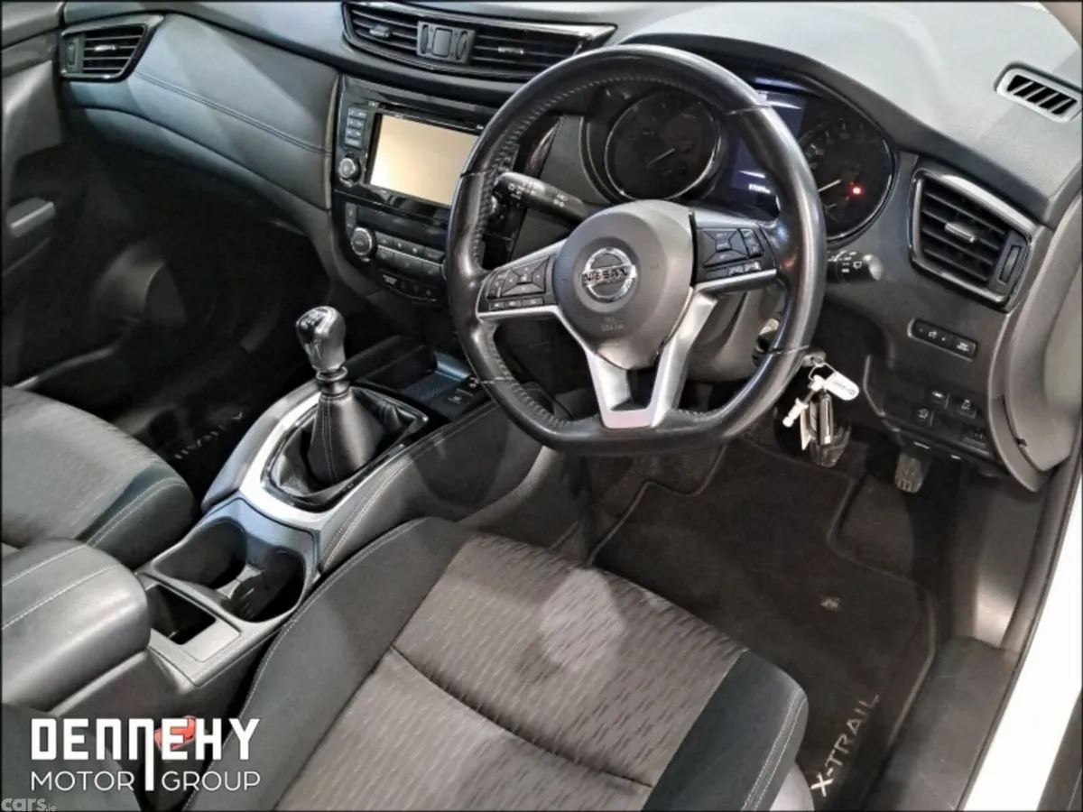 Nissan X-Trail SUV, Diesel, 2020, White