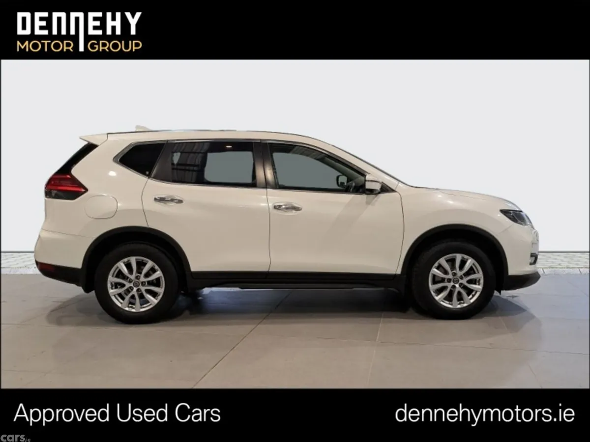 Nissan X-Trail SUV, Diesel, 2020, White