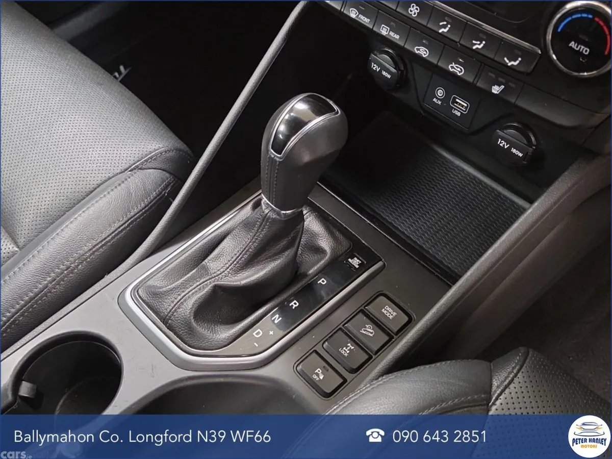 Hyundai Tucson SUV, Diesel, 2018, Grey