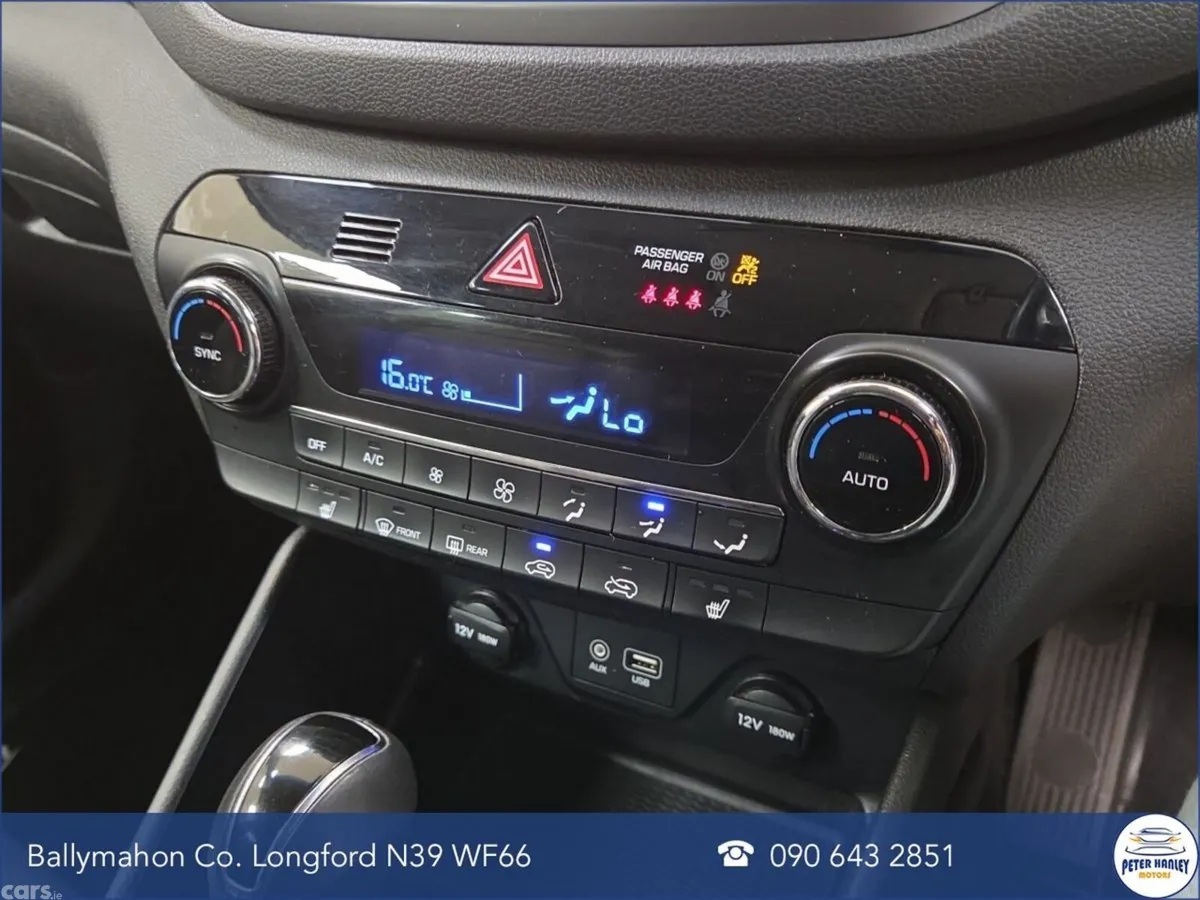 Hyundai Tucson SUV, Diesel, 2018, Grey