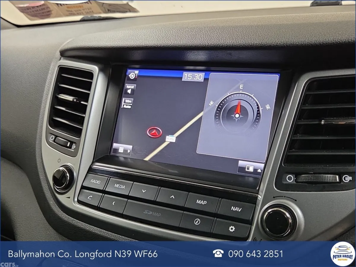 Hyundai Tucson SUV, Diesel, 2018, Grey