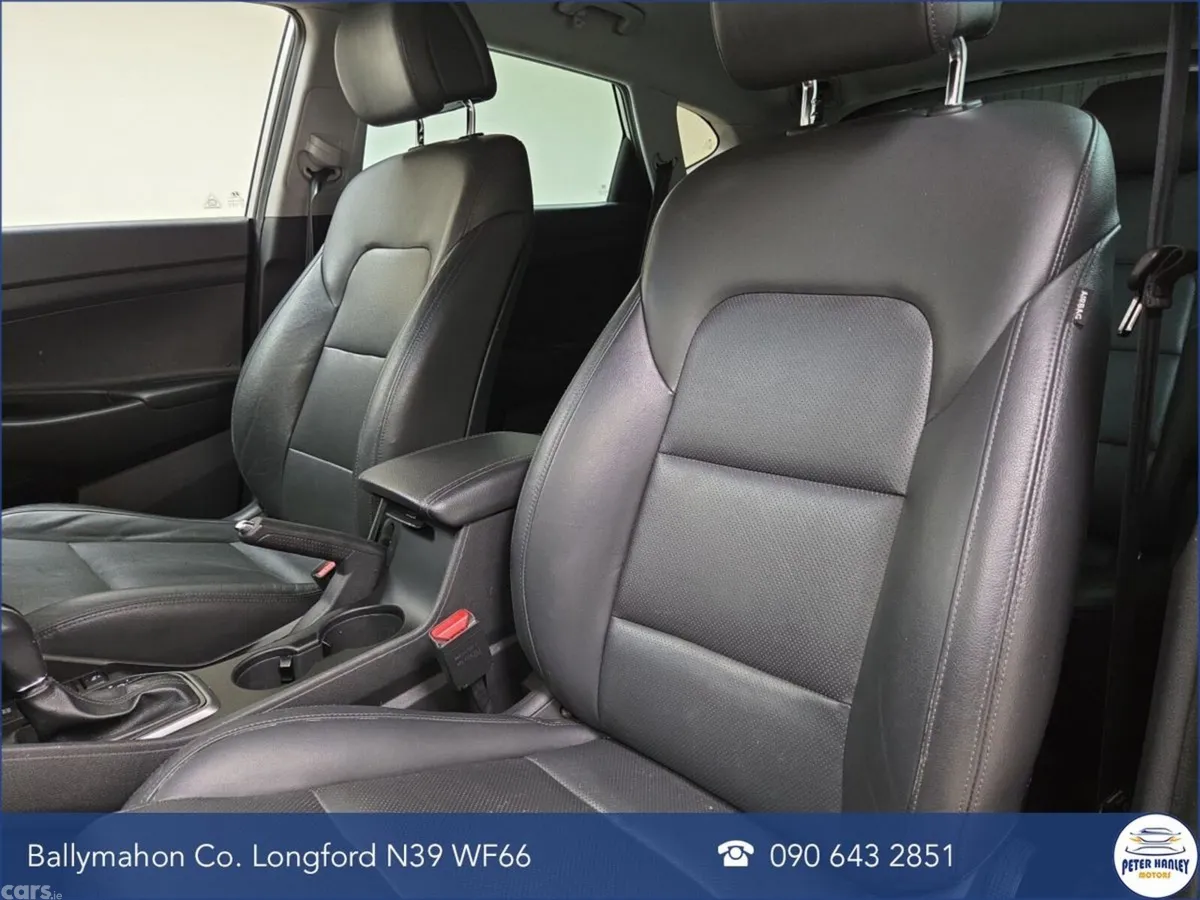 Hyundai Tucson SUV, Diesel, 2018, Grey