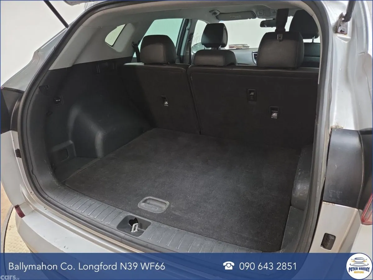 Hyundai Tucson SUV, Diesel, 2018, Grey