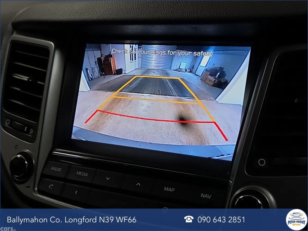 Hyundai Tucson SUV, Diesel, 2018, Grey