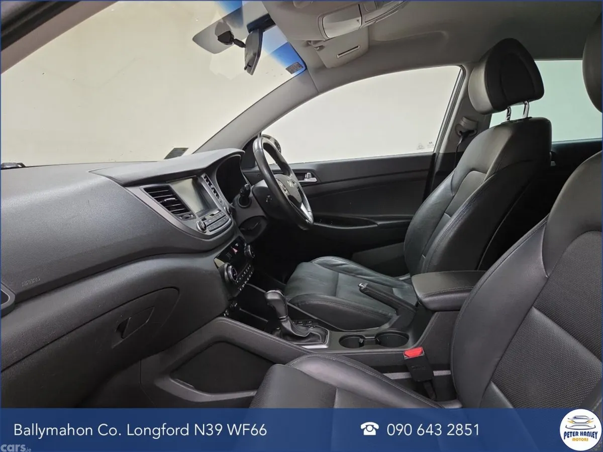 Hyundai Tucson SUV, Diesel, 2018, Grey