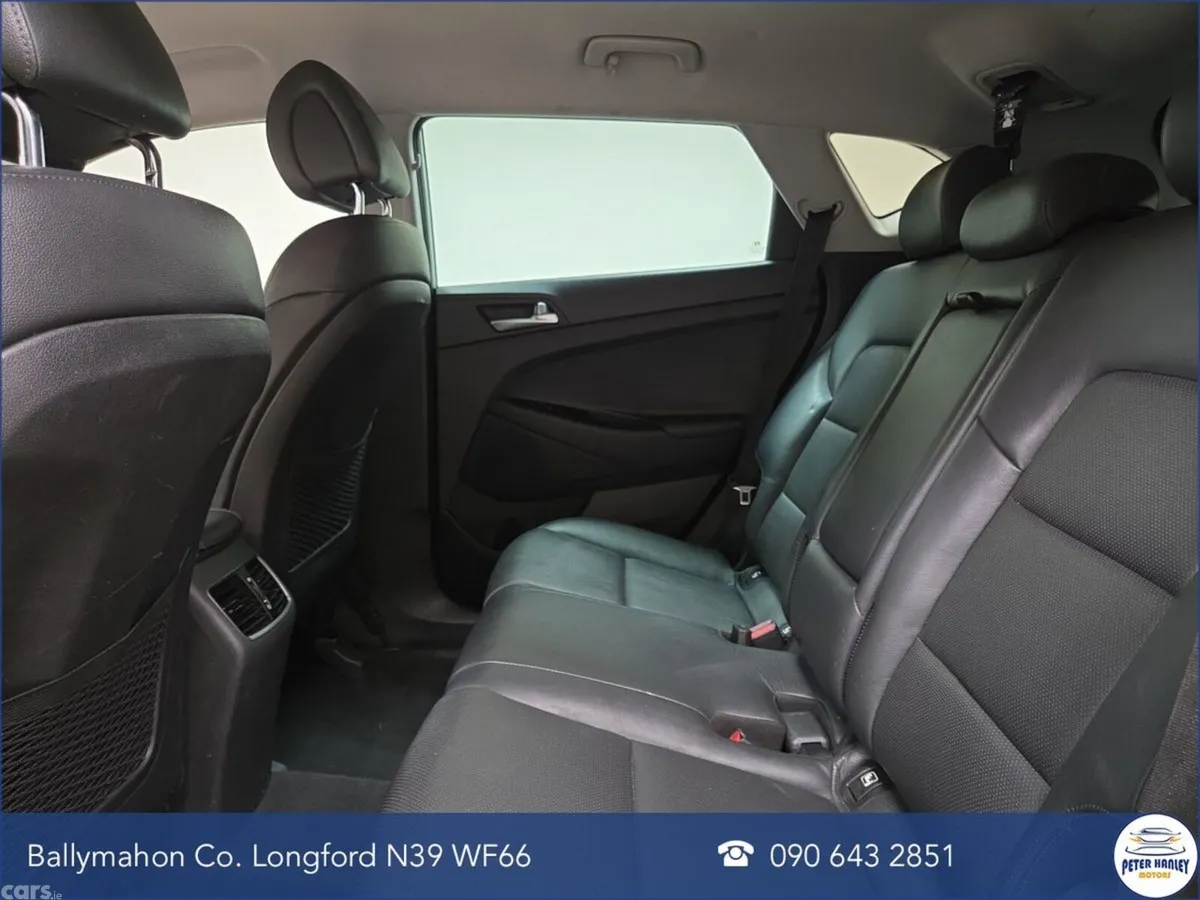Hyundai Tucson SUV, Diesel, 2018, Grey