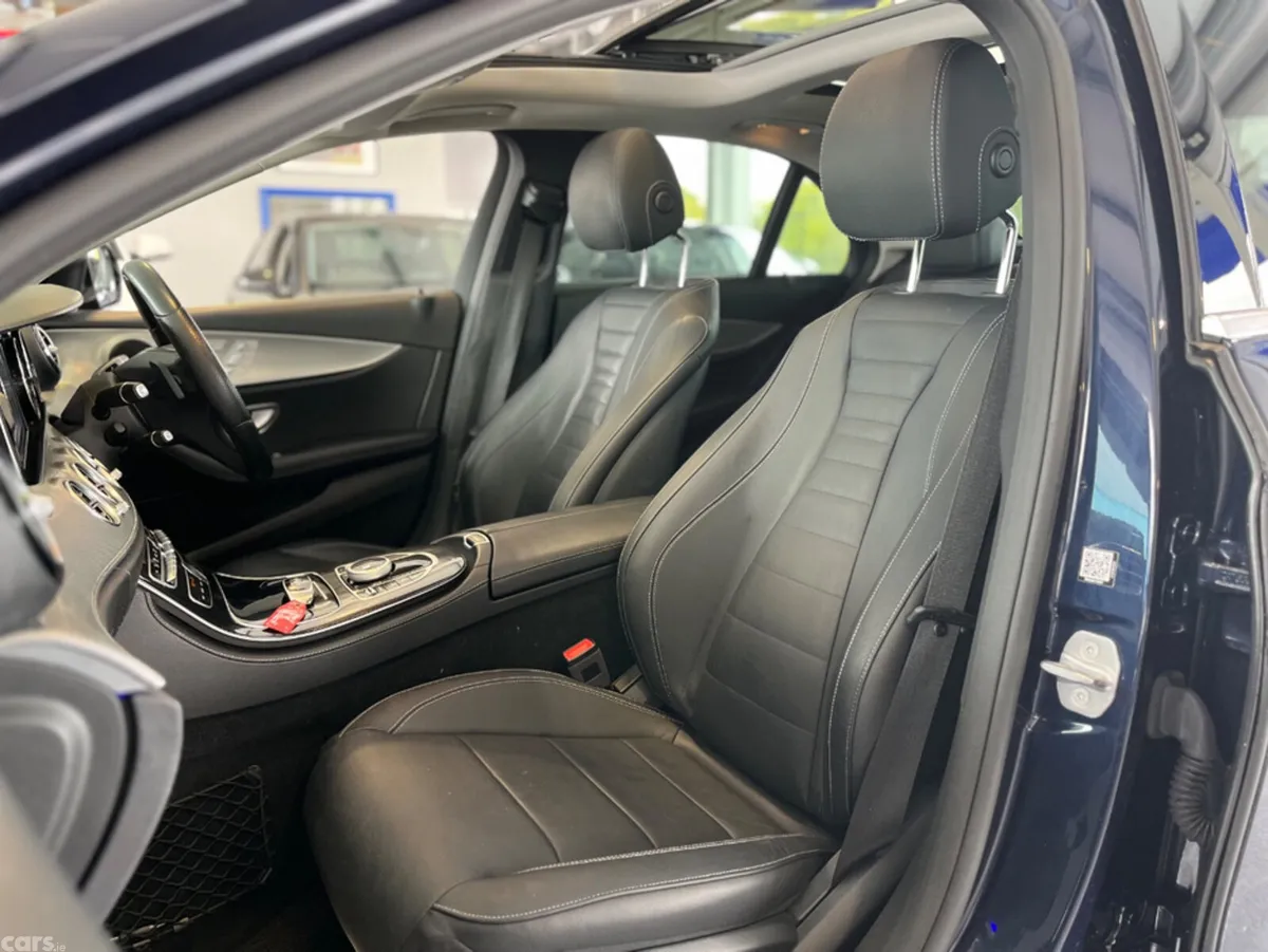 Mercedes-Benz E-Class Saloon, Diesel, 2018, Blue