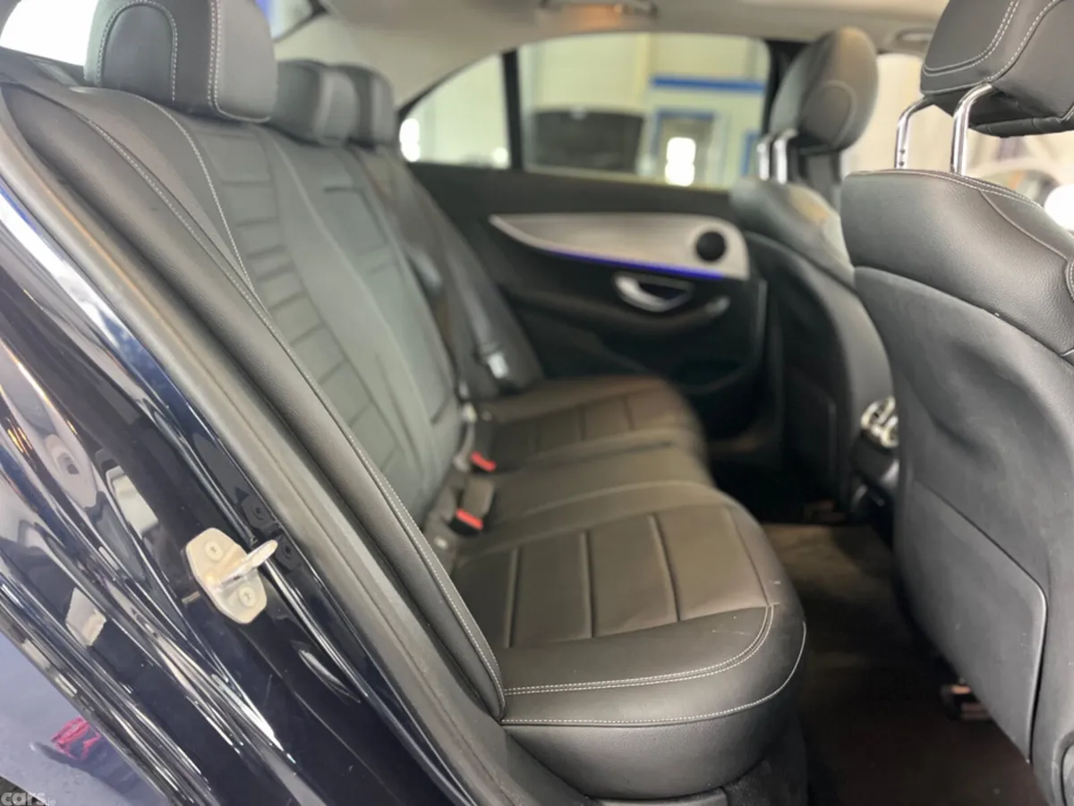 Mercedes-Benz E-Class Saloon, Diesel, 2018, Blue
