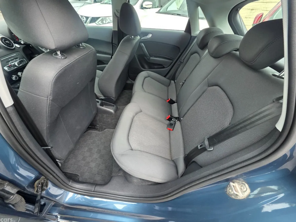 Audi A1 Hatchback, Petrol, 2017, Blue