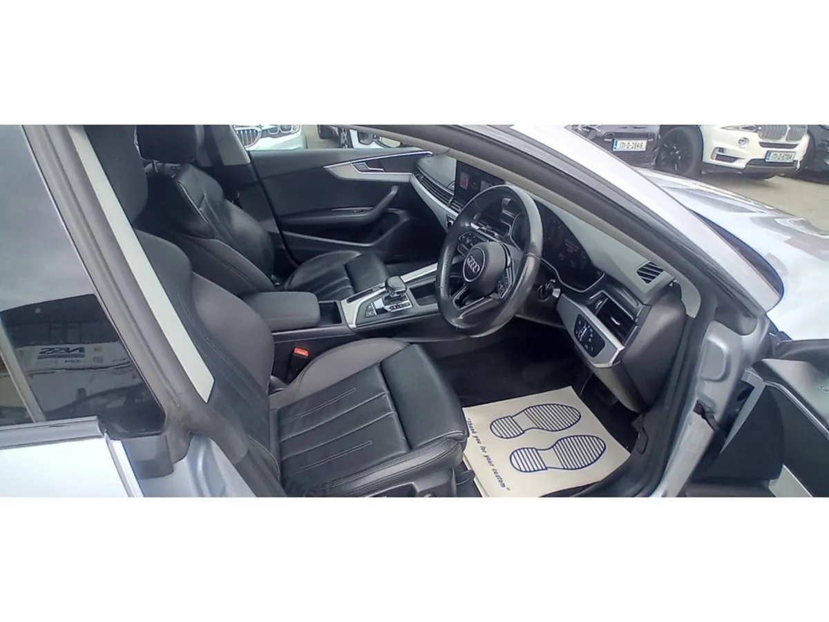 Audi A5 Hatchback, Diesel, 2021, Silver