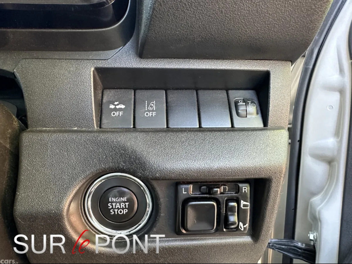 Suzuki Jimny SUV, Petrol, 2019, Silver