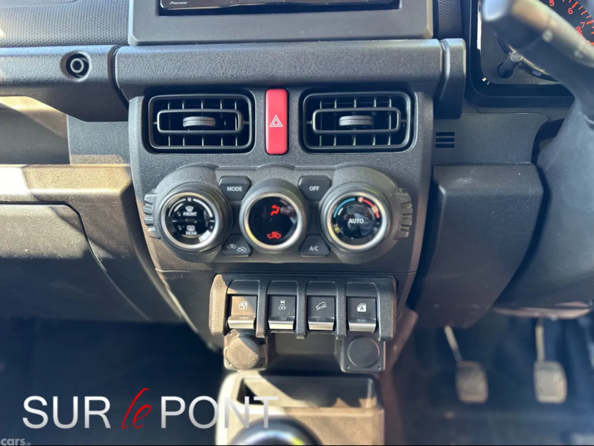 Suzuki Jimny SUV, Petrol, 2019, Silver