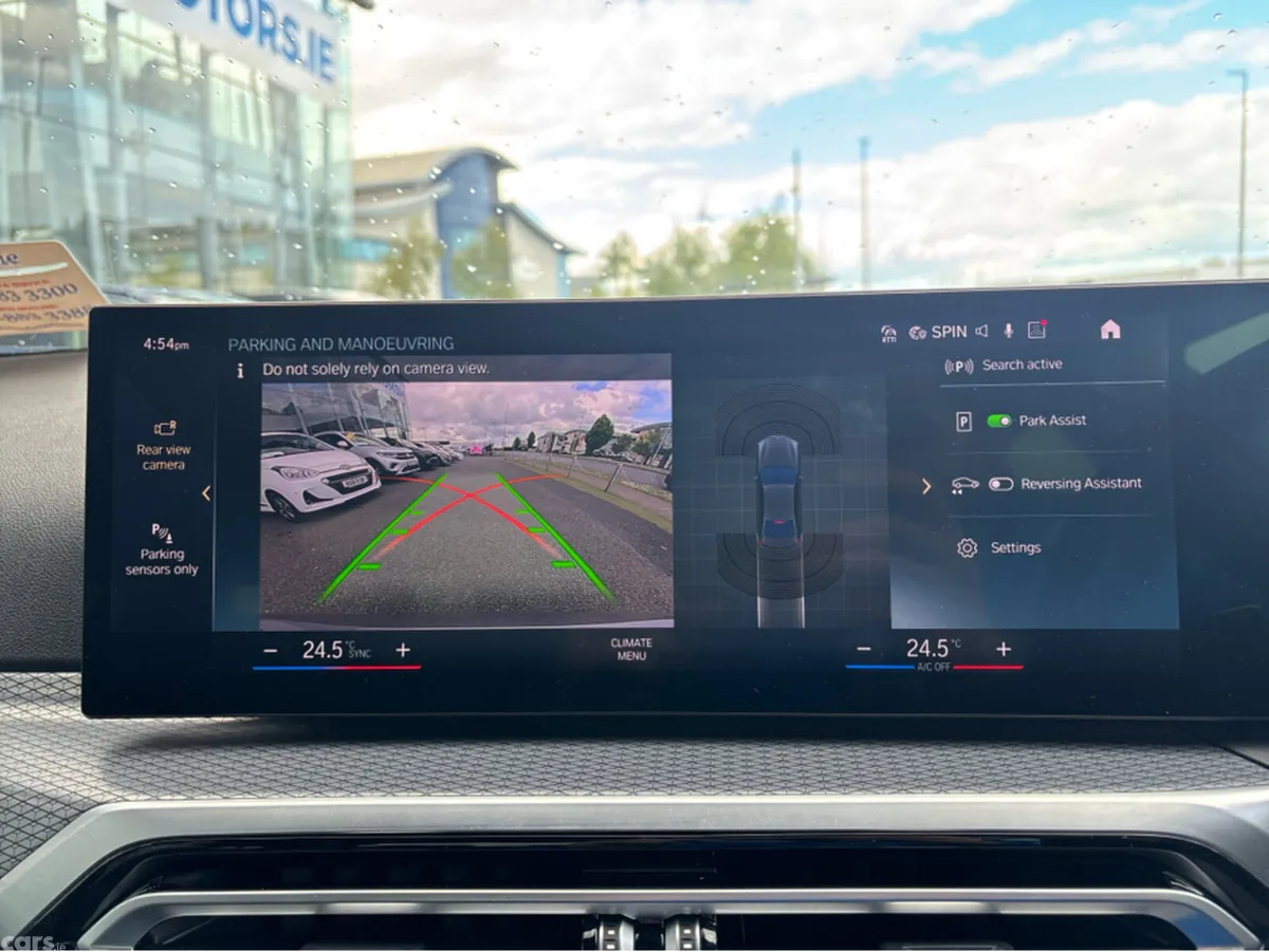 BMW 3-Series Saloon, Petrol Plug-in Hybrid, 2024, Grey