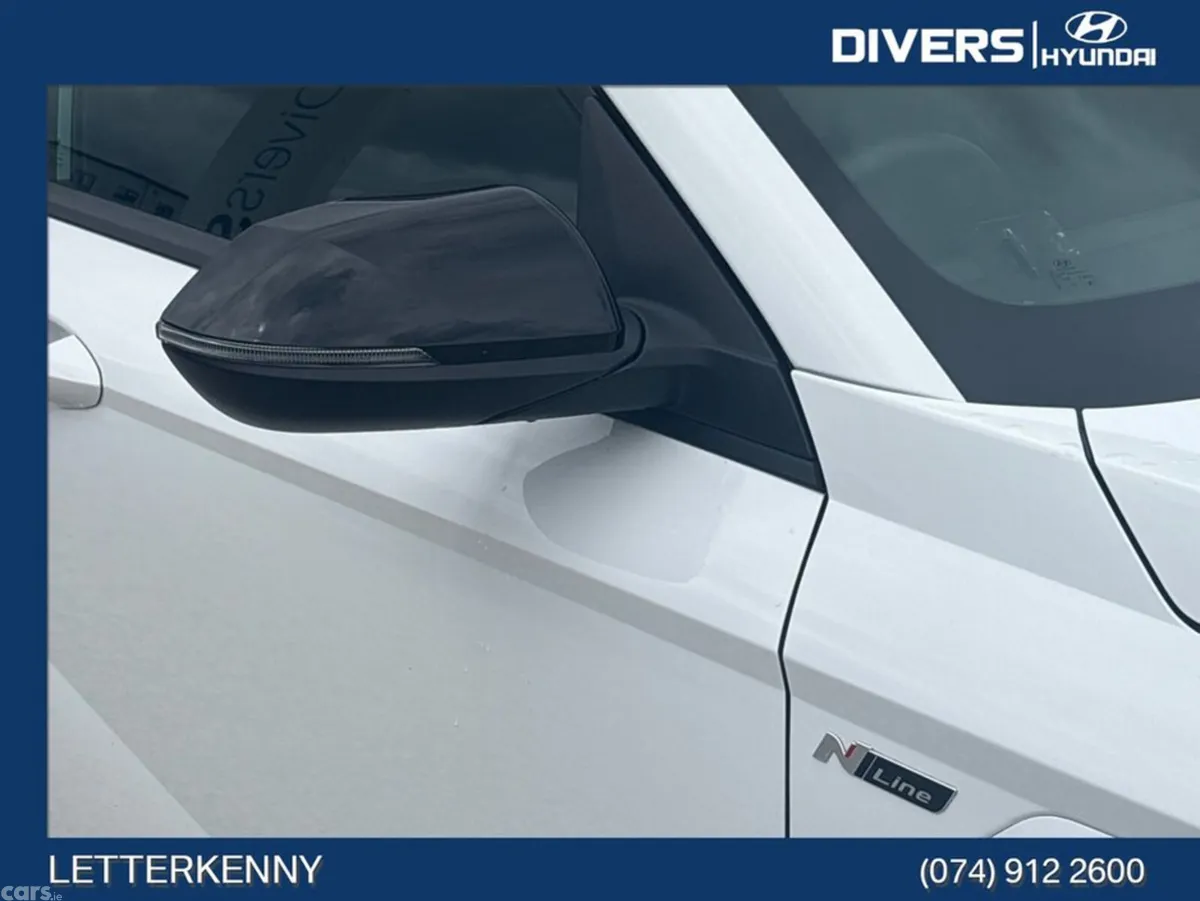 Hyundai KONA MPV, Petrol, 2024, White