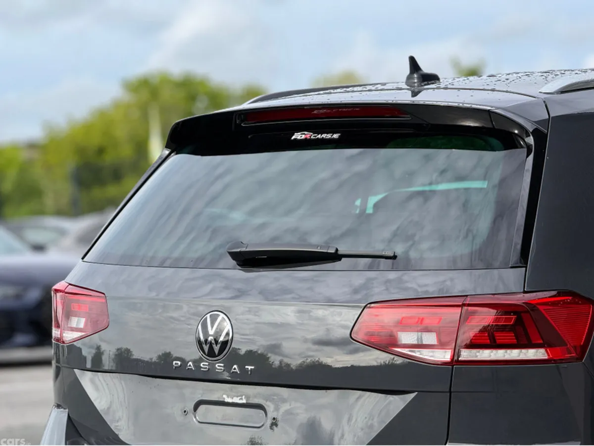 Volkswagen Passat Estate, Diesel, 2020, Grey