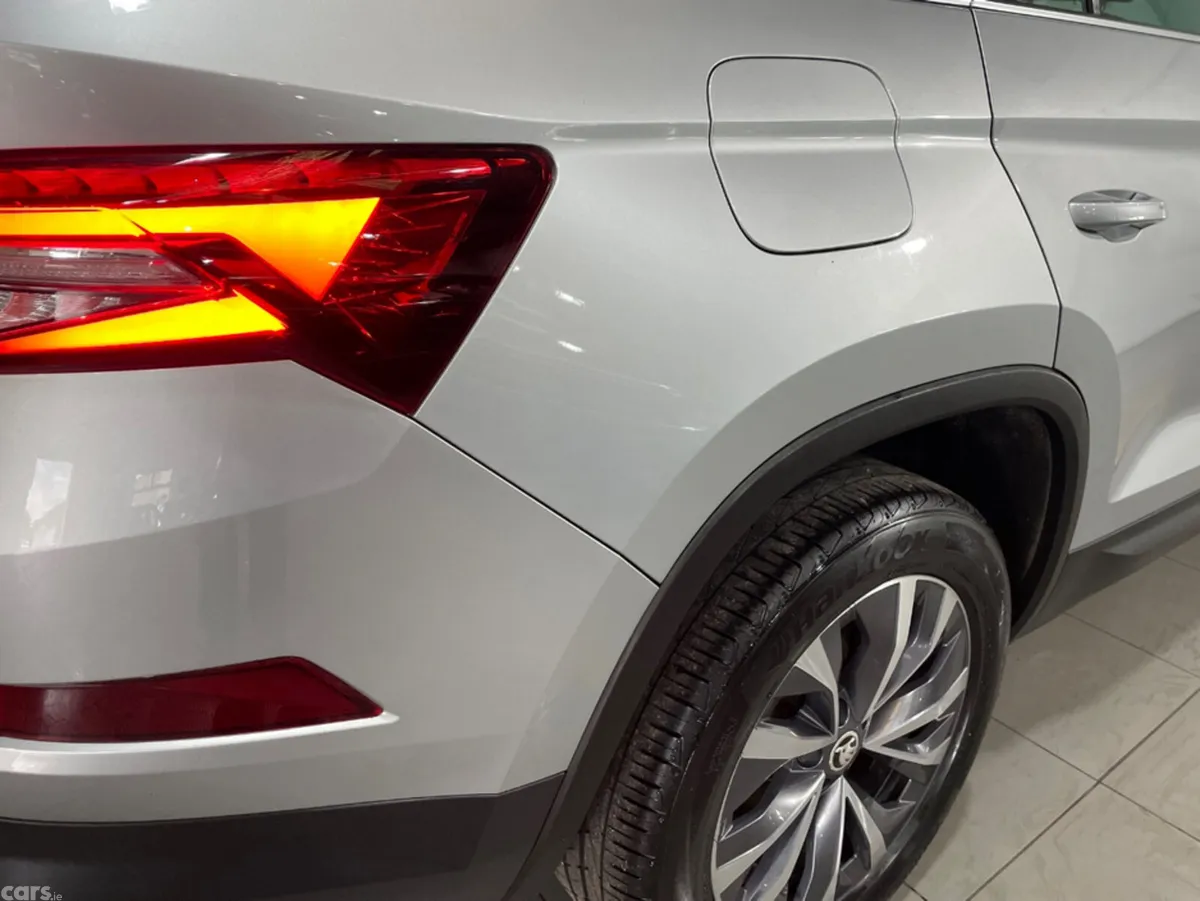 Skoda Kodiaq Estate, Diesel, 2022, Grey