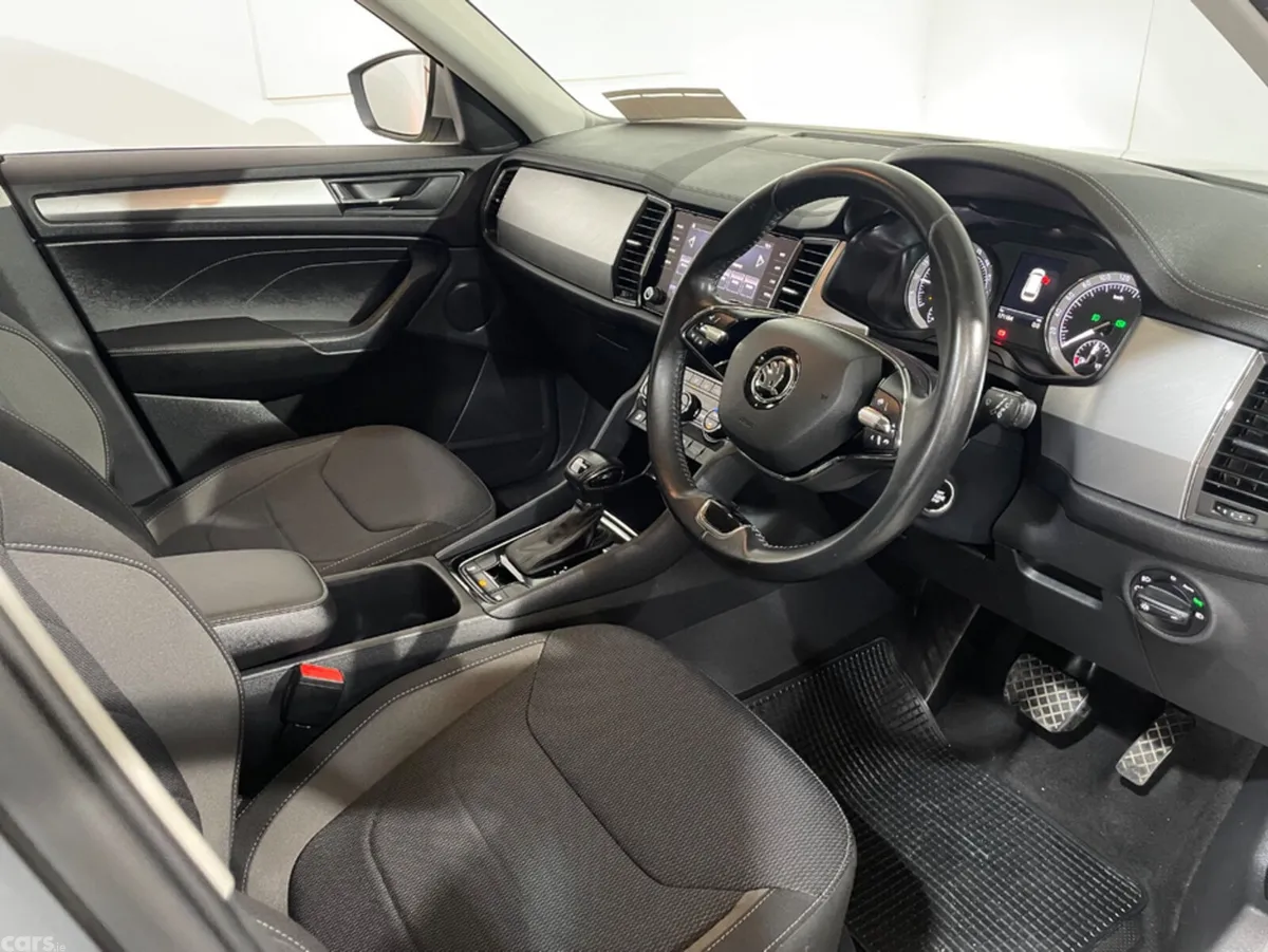 Skoda Kodiaq Estate, Diesel, 2022, Grey