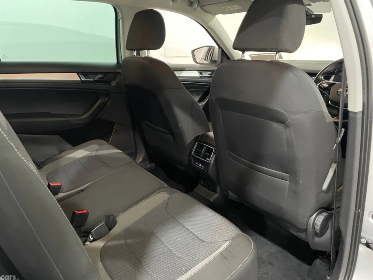 Skoda Kodiaq Estate, Diesel, 2022, Grey