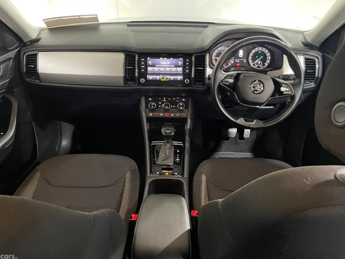 Skoda Kodiaq Estate, Diesel, 2022, Grey