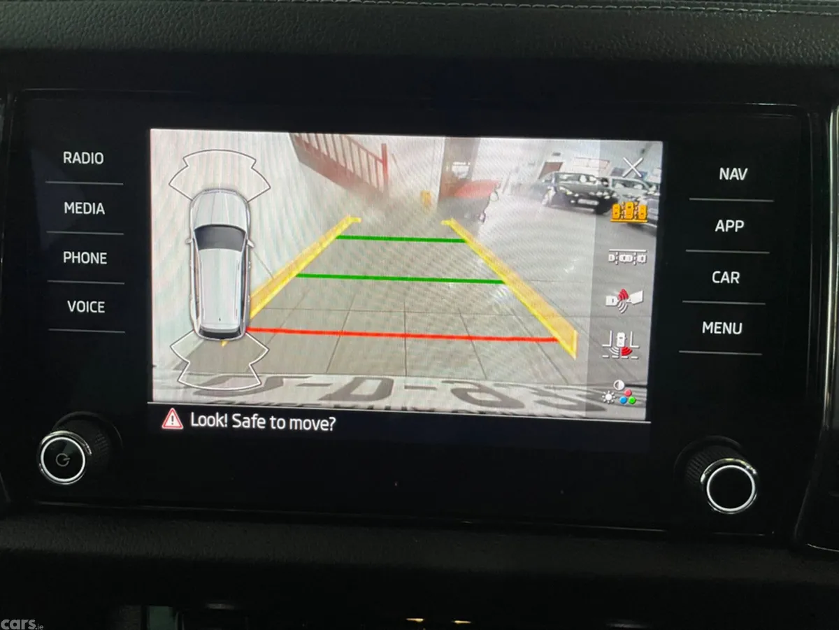 Skoda Kodiaq Estate, Diesel, 2022, Grey