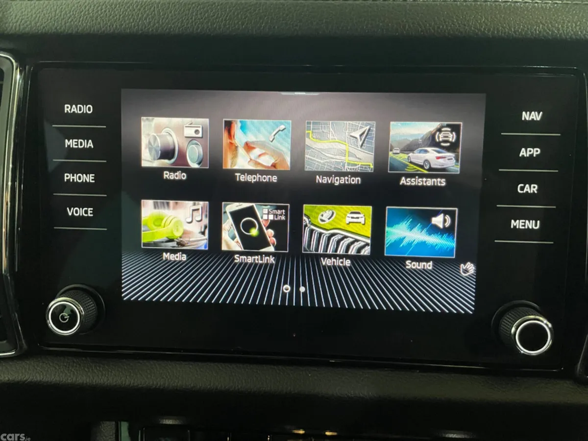Skoda Kodiaq Estate, Diesel, 2022, Grey