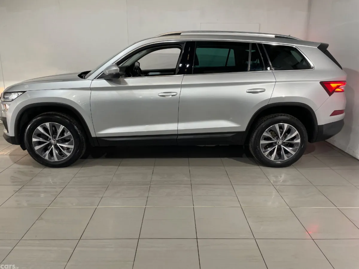 Skoda Kodiaq Estate, Diesel, 2022, Grey