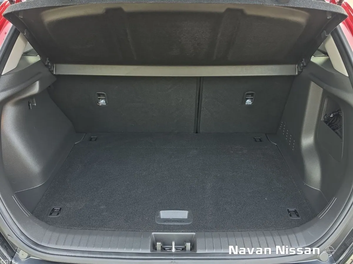 Hyundai KONA MPV, Petrol, 2021, Red