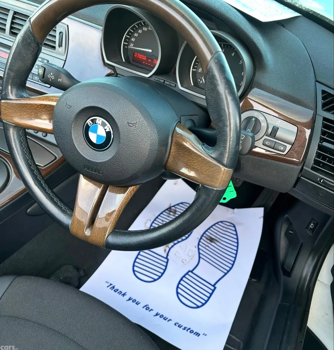 BMW Z4 Convertible, Petrol, 2004, White