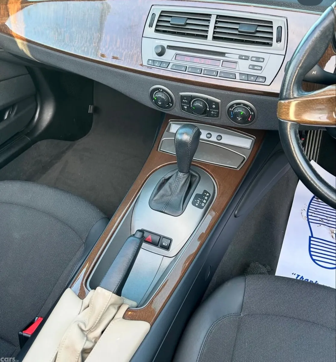 BMW Z4 Convertible, Petrol, 2004, White