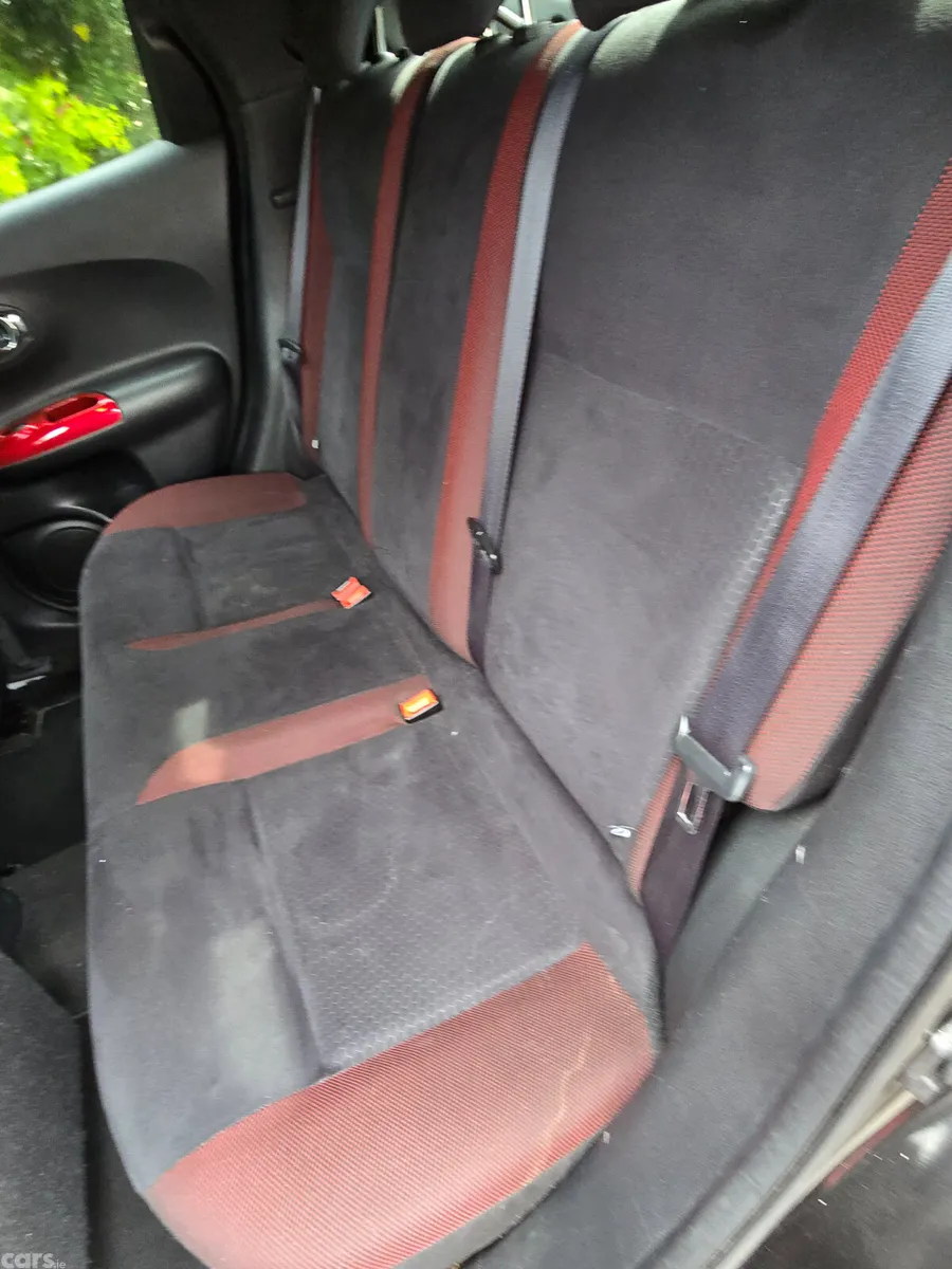 Nissan Juke SUV, Petrol, 2015, Black